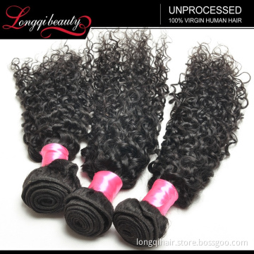 6A Unprocessed Virgin Brazilian Hair, Can Be Dyed Kinky Curly Aliexpress Hair, 100% Virgin Human Brazilian Hair Bundles